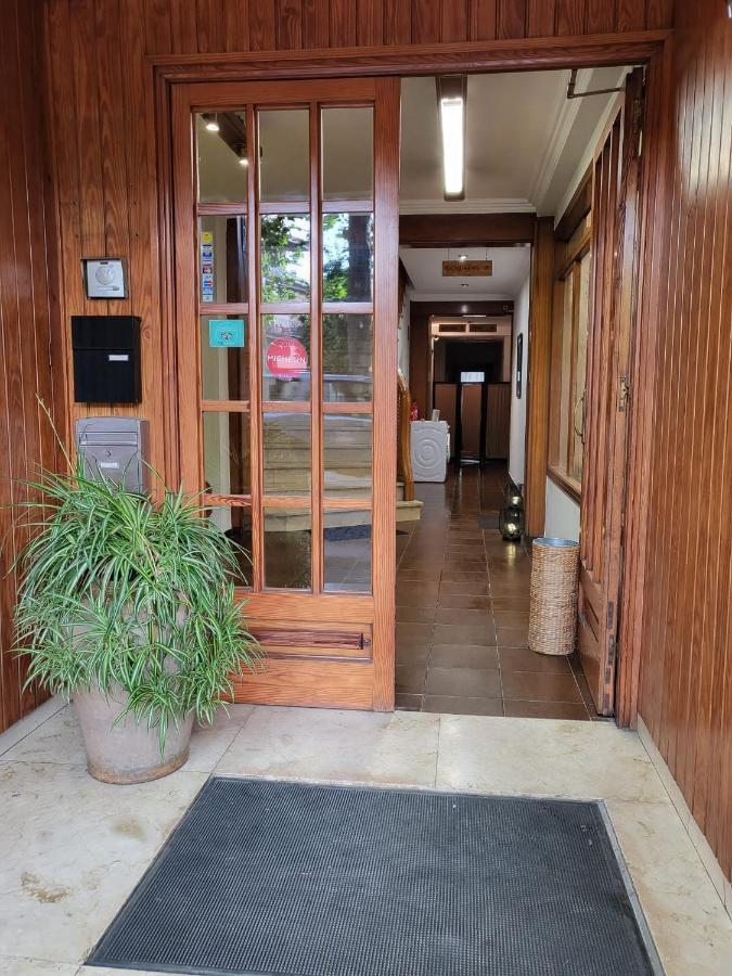 Hostal Torras 산트힐라리사캄 외부 사진