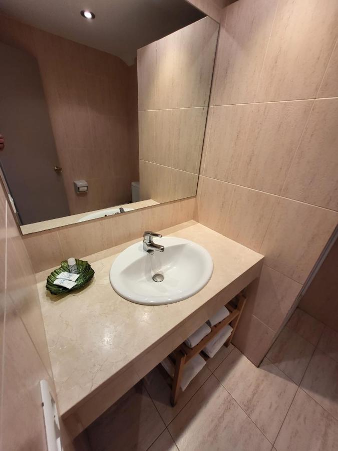Hostal Torras 산트힐라리사캄 외부 사진