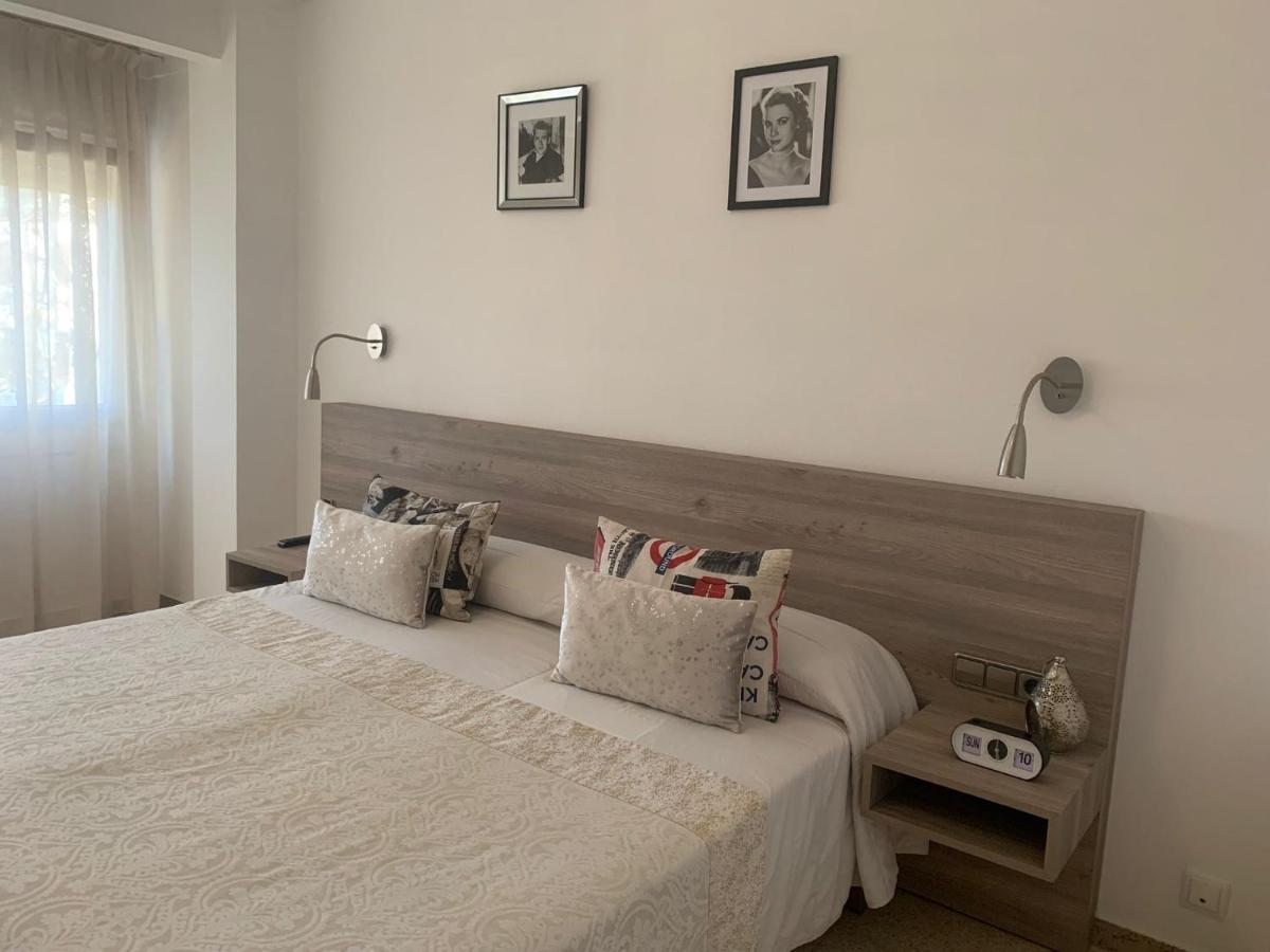 Hostal Torras 산트힐라리사캄 외부 사진