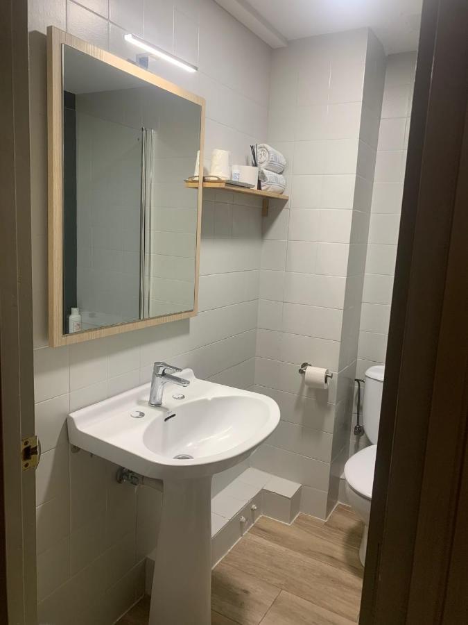 Hostal Torras 산트힐라리사캄 외부 사진