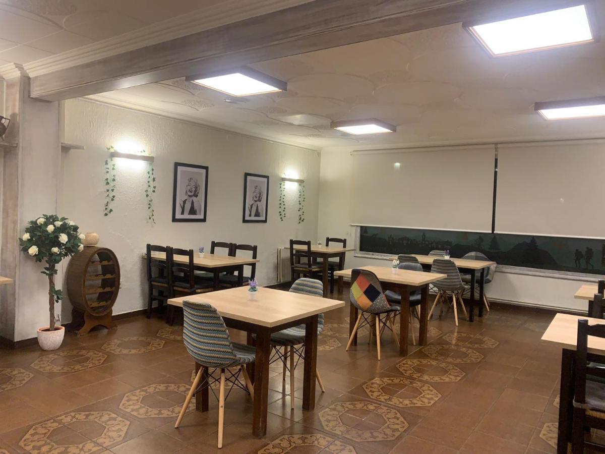 Hostal Torras 산트힐라리사캄 외부 사진