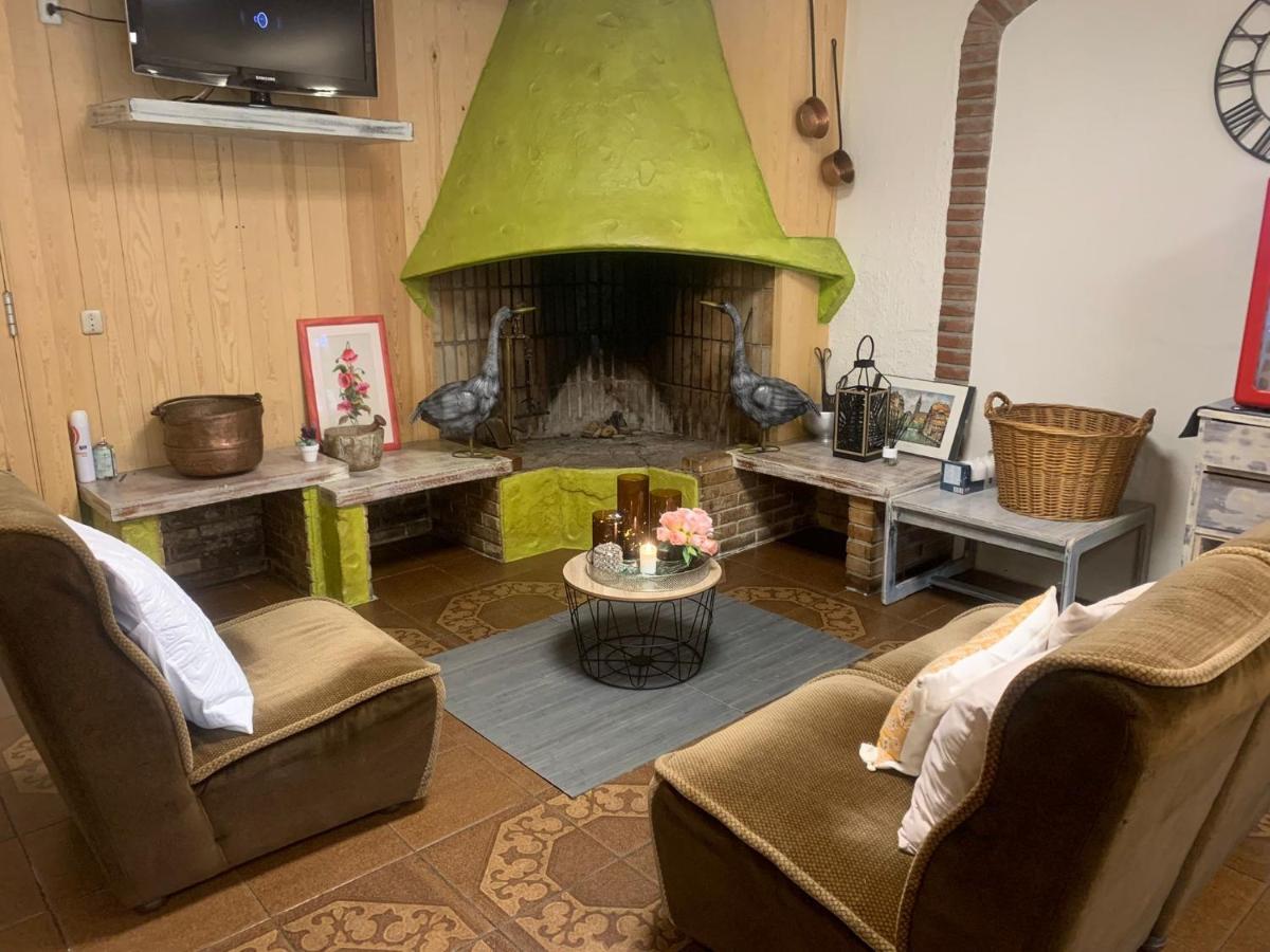 Hostal Torras 산트힐라리사캄 외부 사진