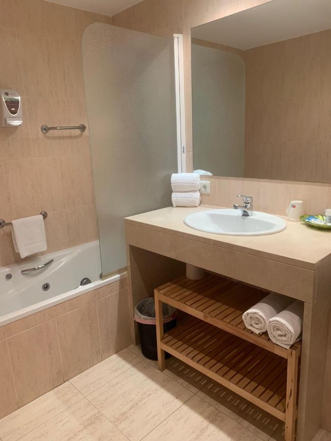 Hostal Torras 산트힐라리사캄 외부 사진
